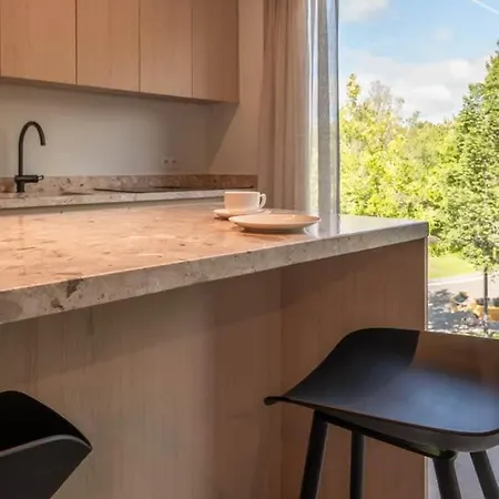 Luxurious Modern Escape Near & Shopping 克诺克－海斯特