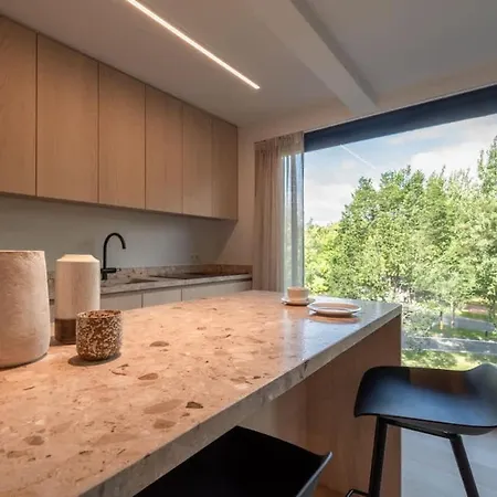 Apartamento Luxurious Modern Escape Near & Shopping Knokke-Heist