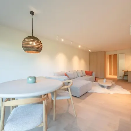 Luxurious Modern Escape Near & Shopping Knokke-Heist