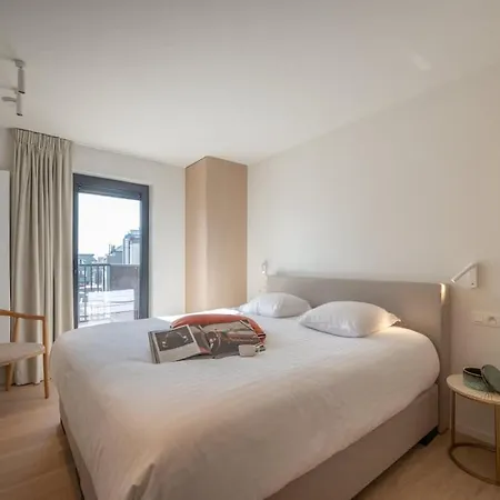 Apartamento Luxurious Modern Escape Near & Shopping Knokke-Heist