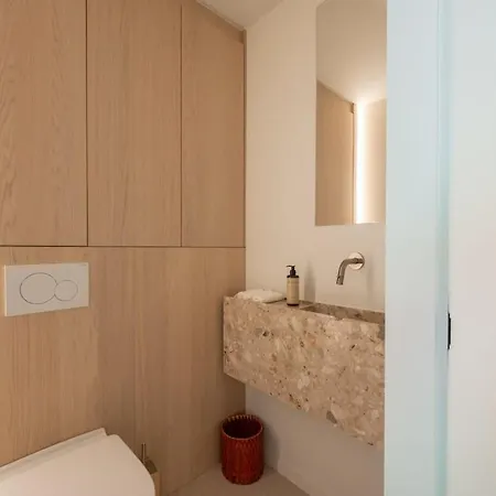 Luxurious Modern Escape Near & Shopping Knokke-Heist