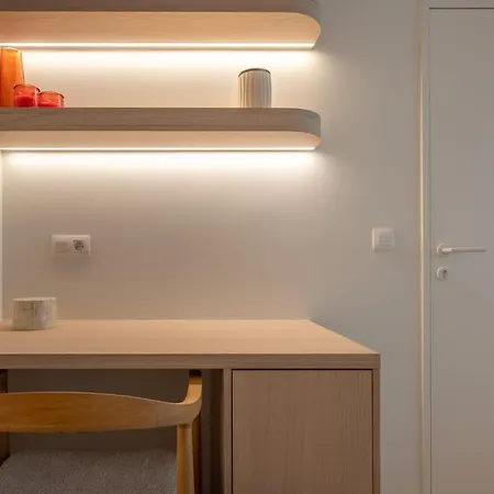 Luxurious Modern Escape Near & Shopping Apartamento Knokke-Heist